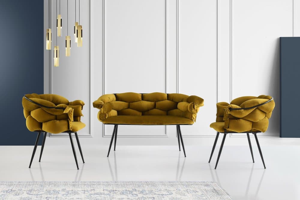 Sofa Set Balon - 2138 1