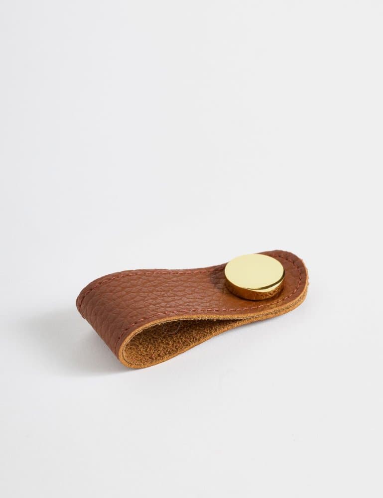 Decorative Handle Leather Single 1
