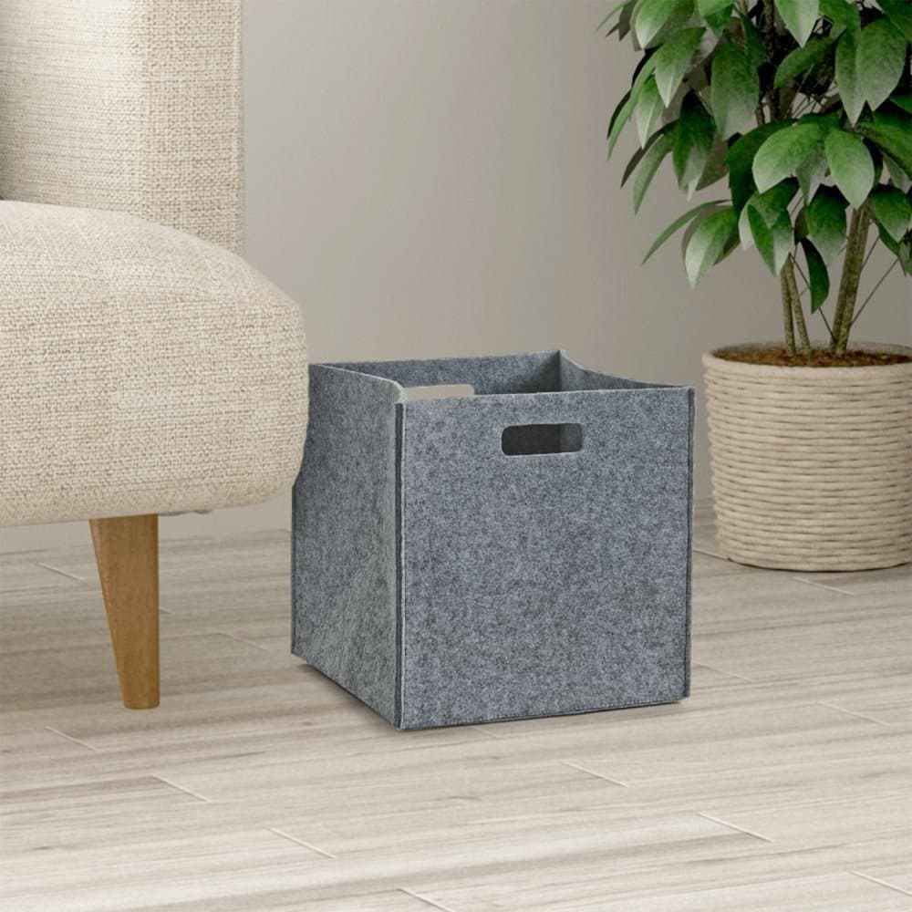 Felt Basket HMY-6360 1