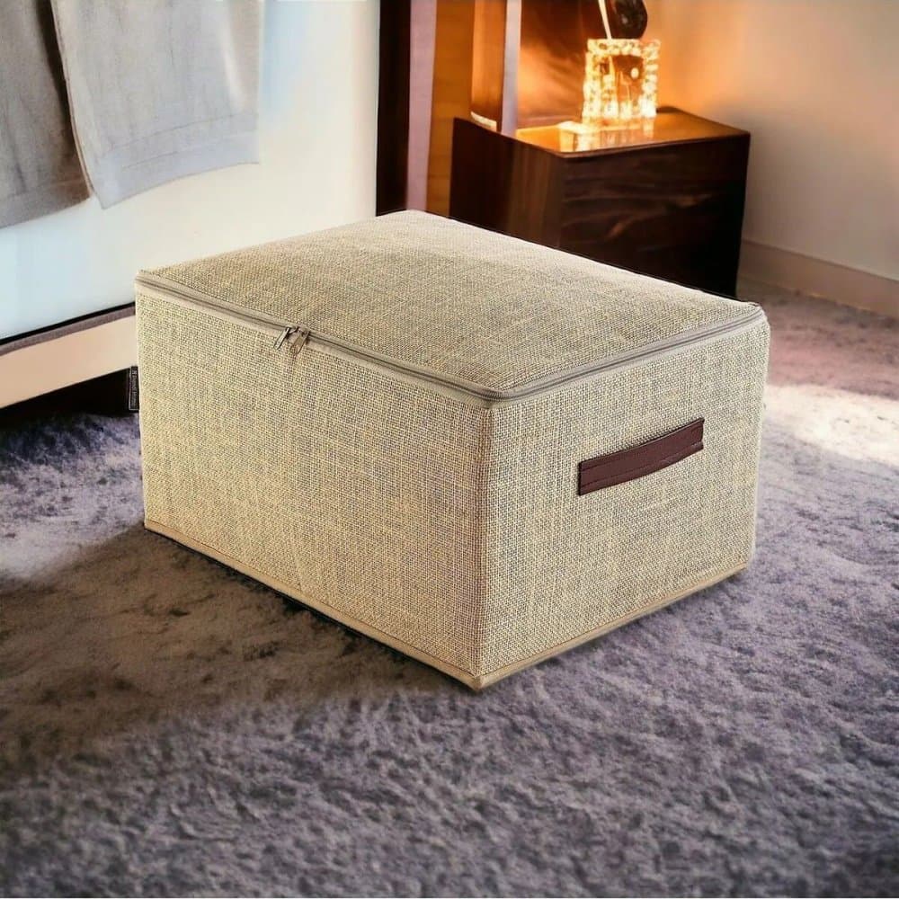 Storage Bag Jute 1 1