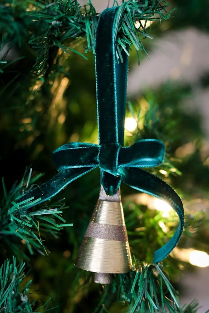 Christmas Tree Ornament BSY236