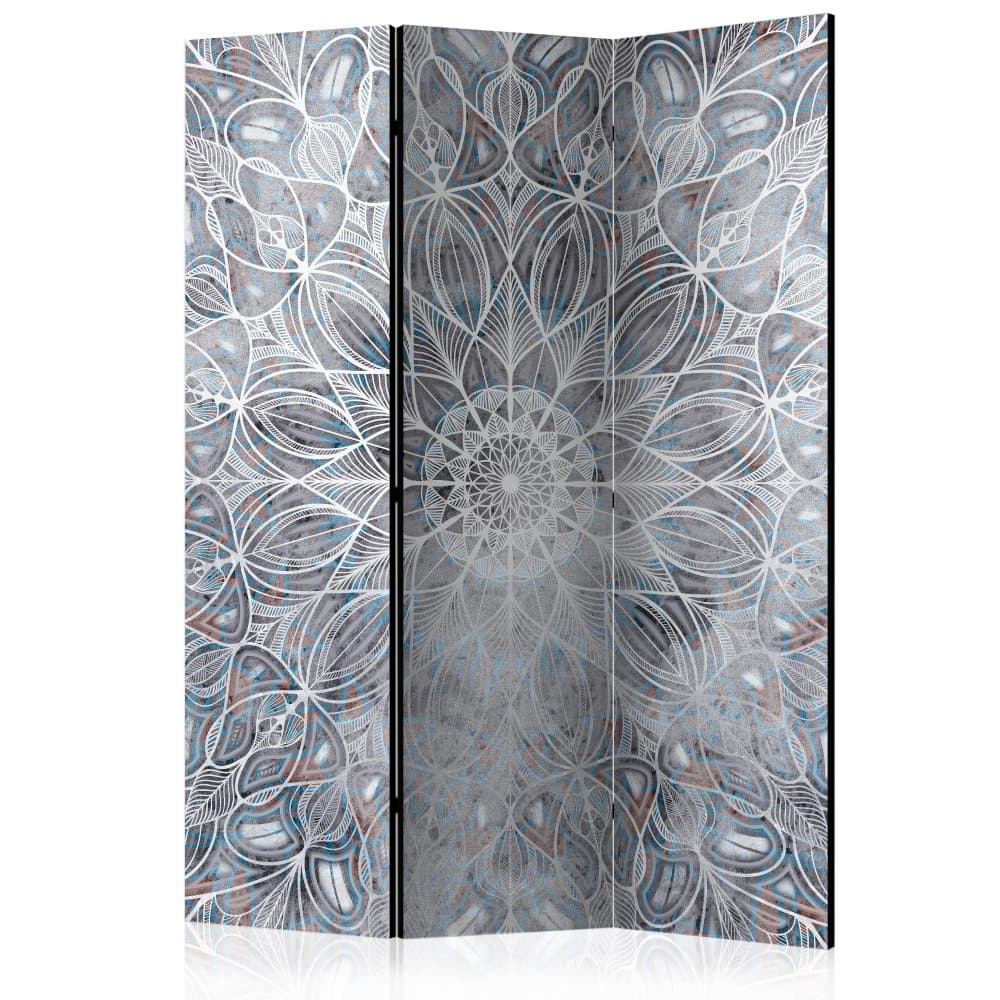 Paraván Blurred Mandala Dekorhome 1