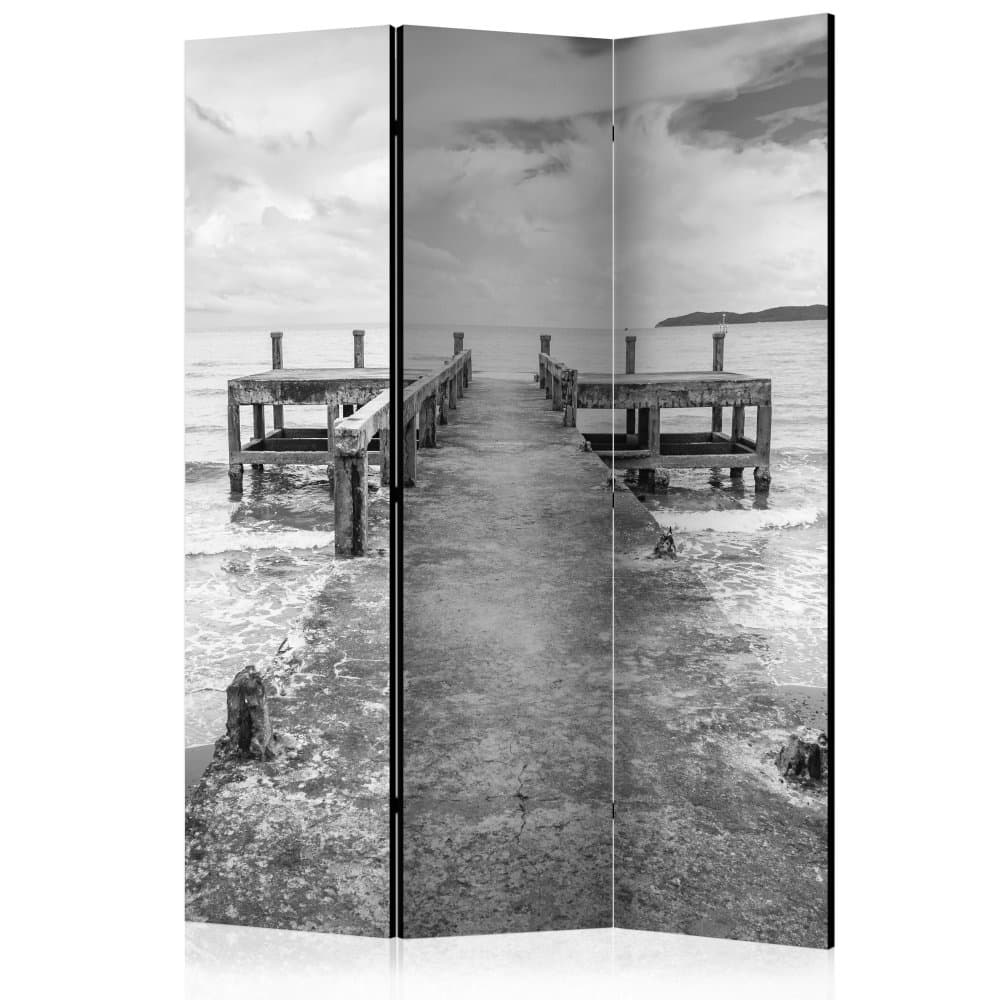 Paraván Concrete Pier Dekorhome 1