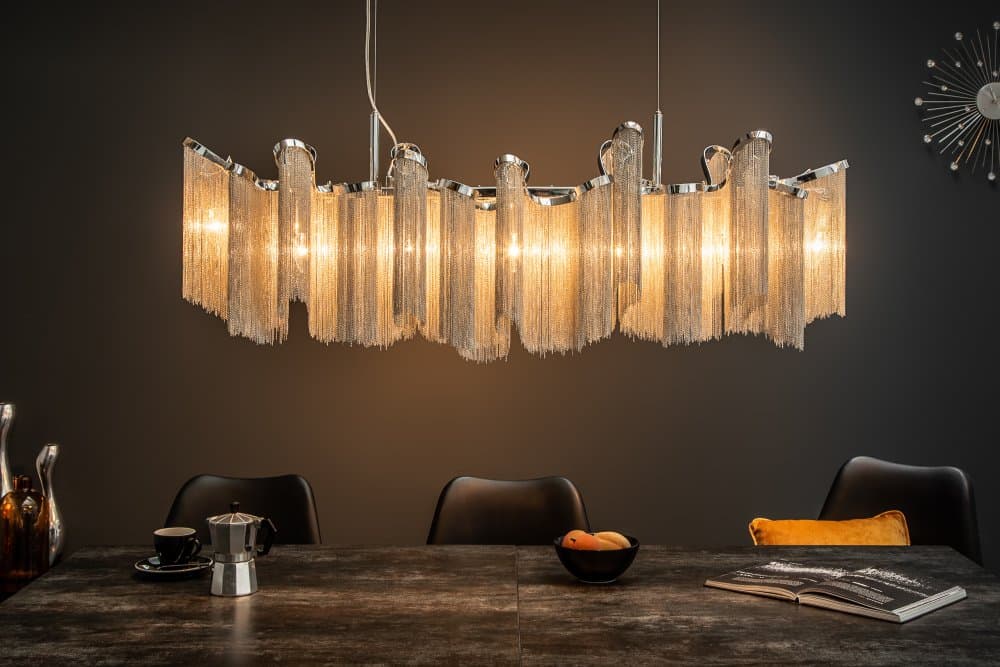 Závesná lampa DEION Dekorhome 1