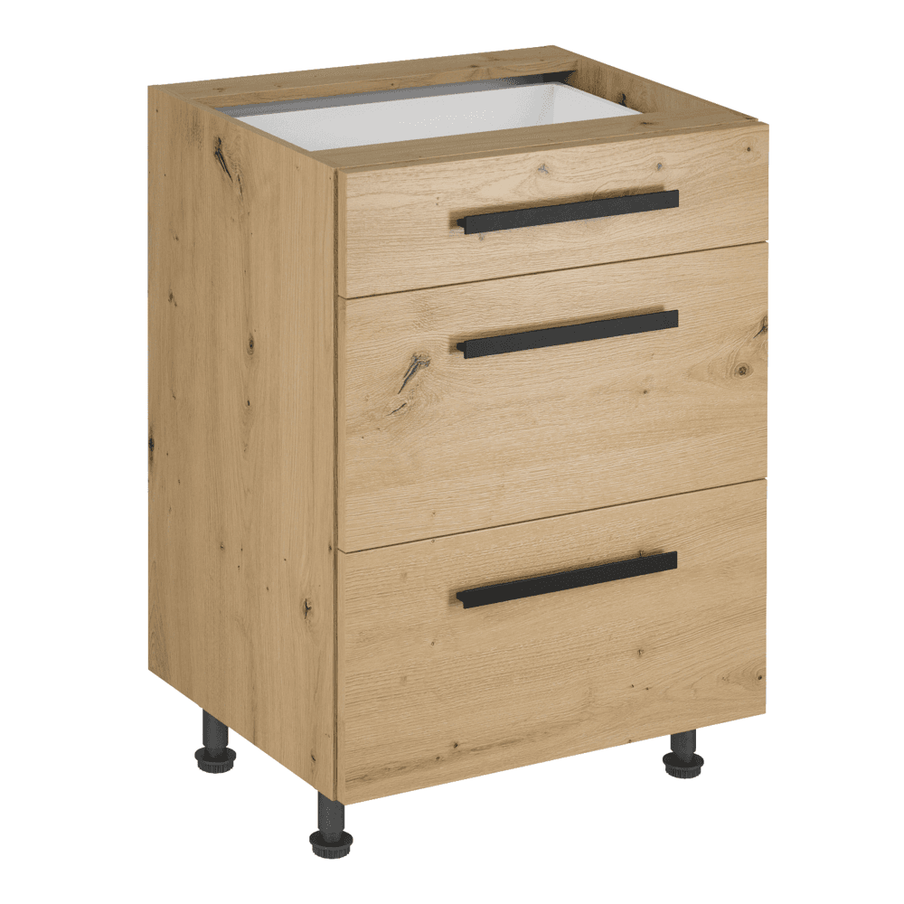 Spodná skrinka LANGEN D60S3 Tempo Kondela