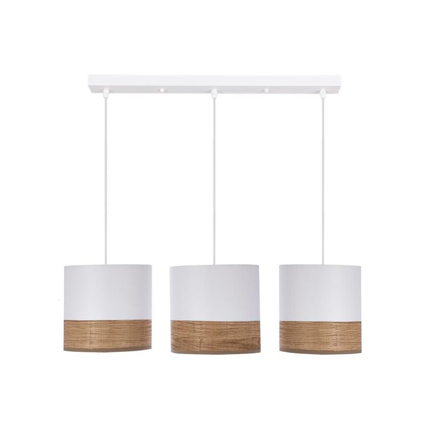 Závesná lampa BIANCO Candellux 1