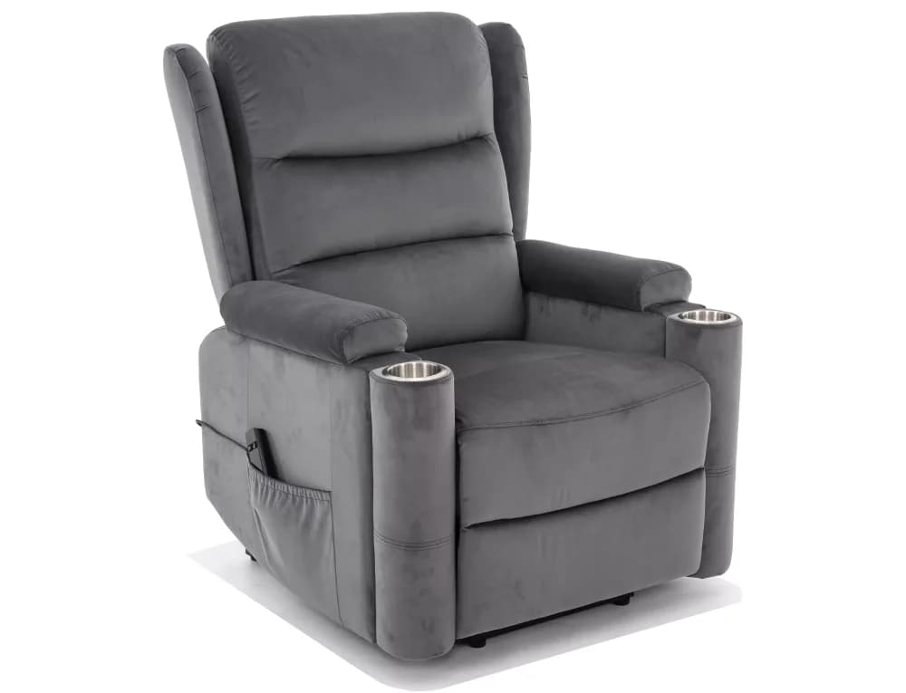 Relaxačné kreslo Minos Velvet