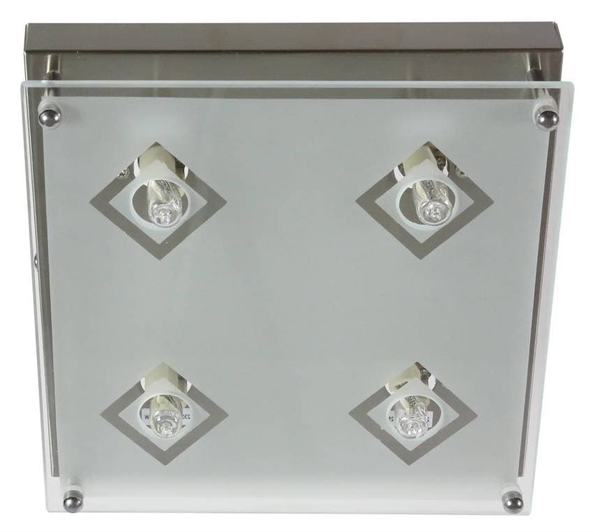 Stropné svietidlo Kra stropné svietidlo 4XG9/40W 230V 1