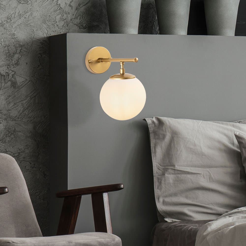 Nástenná lampa Roe - 10725