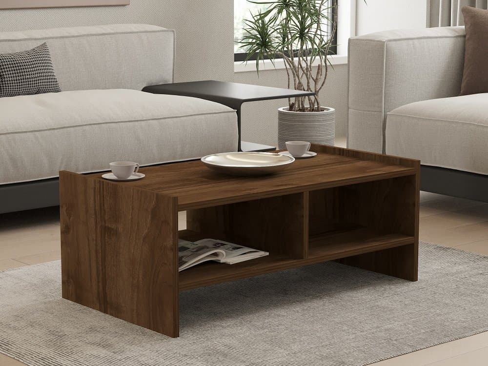 Konferenčný stolík Pera - Walnut 1