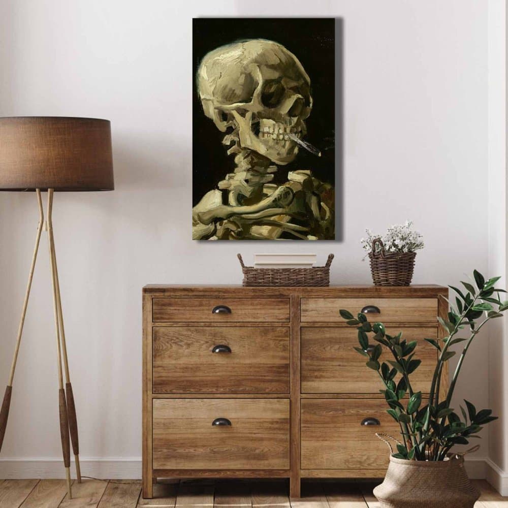 Dekoratívny obraz na plátne 4570VANGOGH037