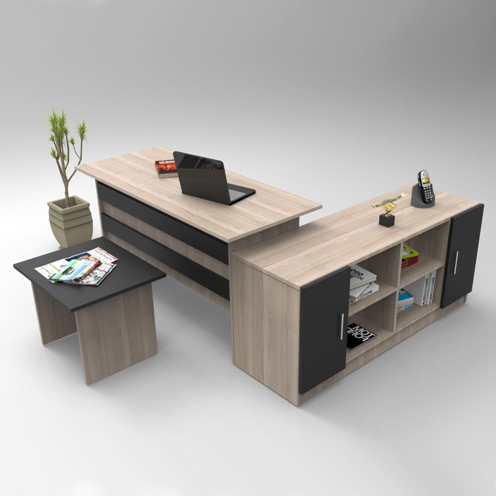 Office Furniture Set Vo10-Ob 1