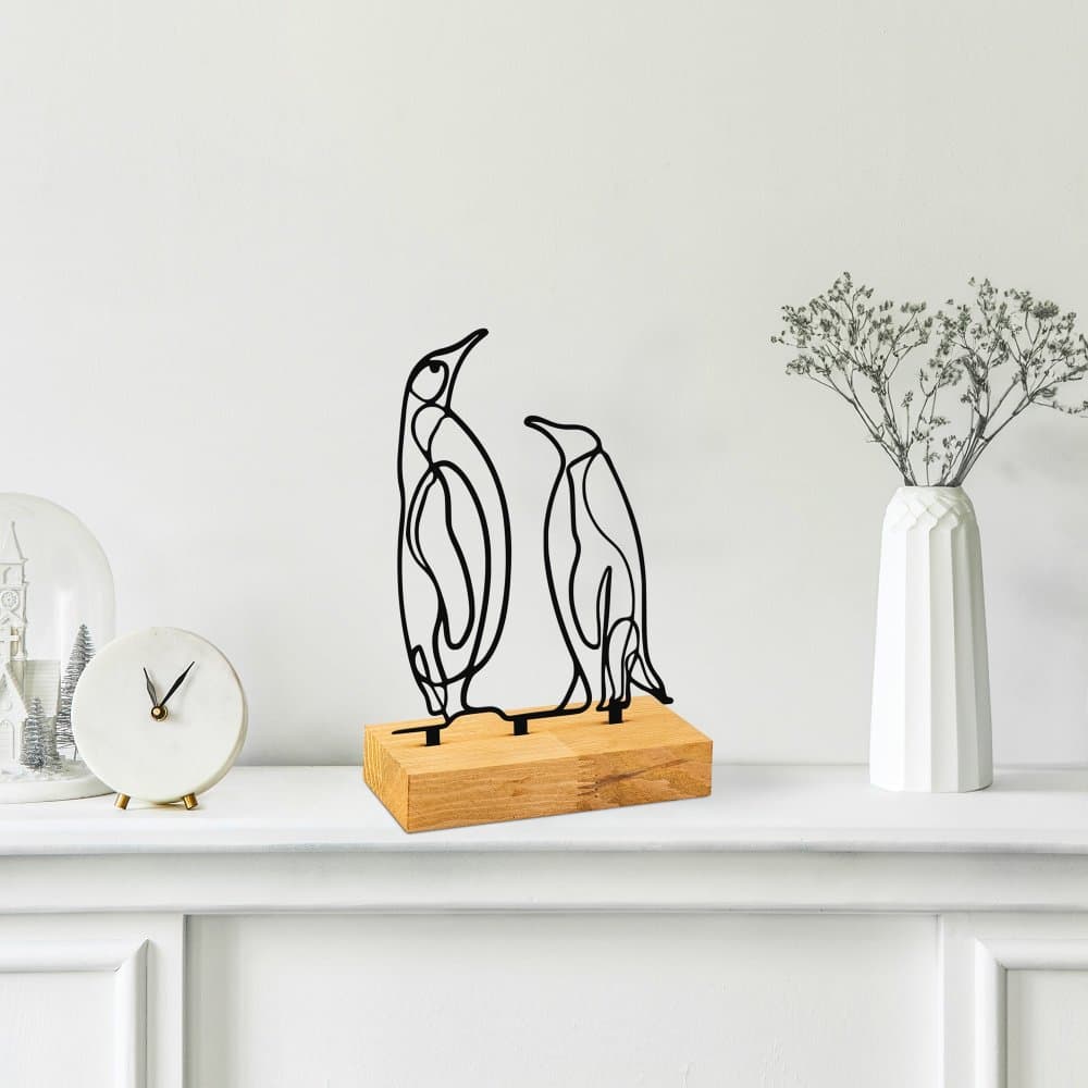 Dekoratívny predmet Pingu - Black 1