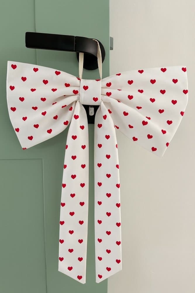 Door Ornament Door Bow-6 1