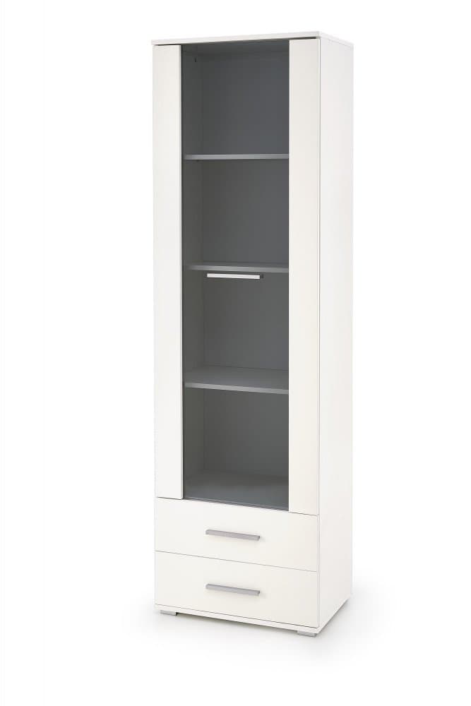 Vitrína LIMA W-1 Halmar 1