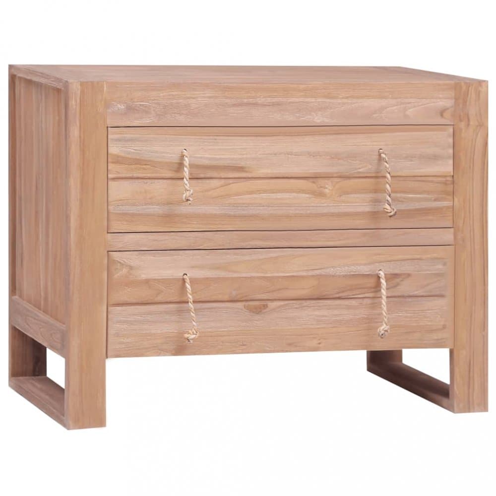Komoda masívne drevo Dekorhome 1