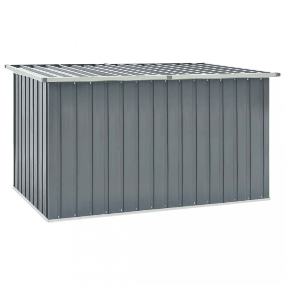 Záhradný úložný box 171x99x93 cm oceľ Dekorhome 1