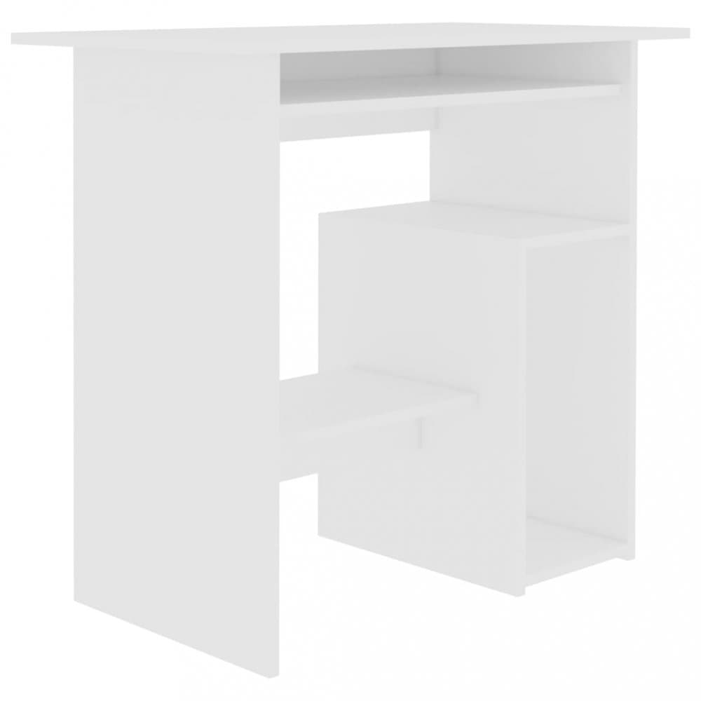 Počítačový stôl 80x45 cm Dekorhome 1