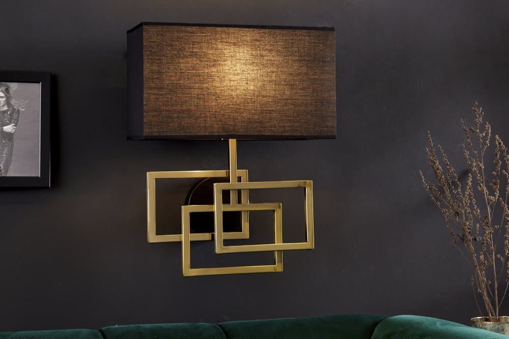 Nástenná lampa PERSEFONE Dekorhome