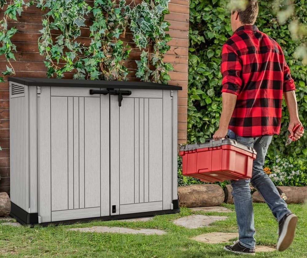 Záhradný box na popolnice STORE IT OUT MIDI PRIME Keter 1