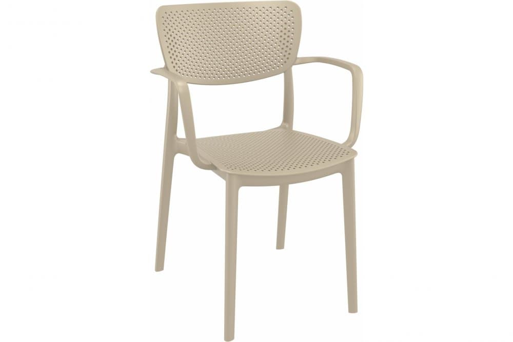 Záhradná stolička Dekorhome 1