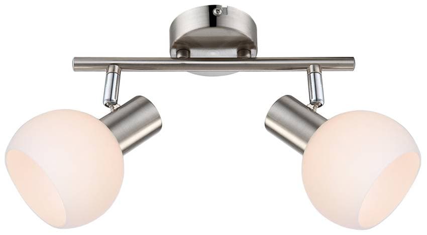 Stropná bodová lampa MAURO LED RGB Candellux 1