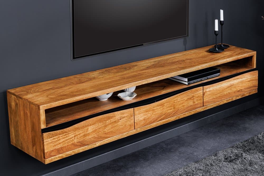 TV stolík ATHAMÁS Dekorhome 1