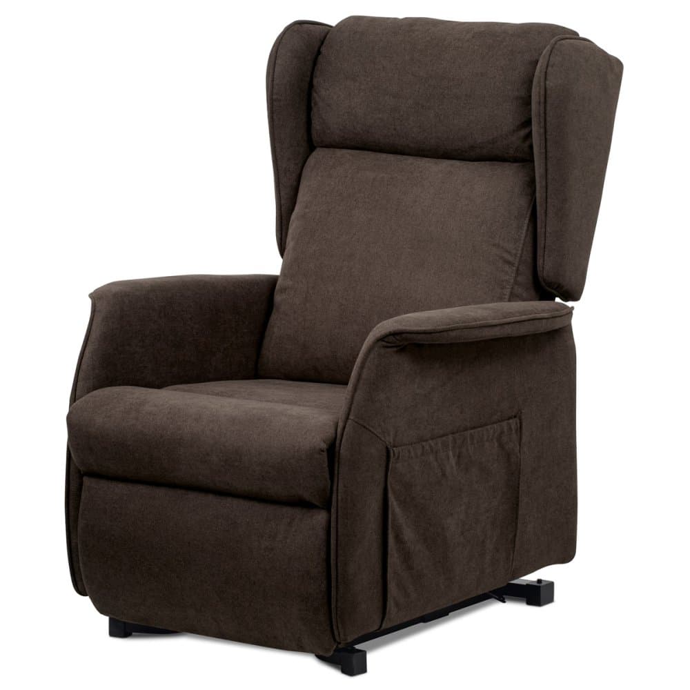 Elektrické polohovacie TV kreslo TV-1190 Autronic
