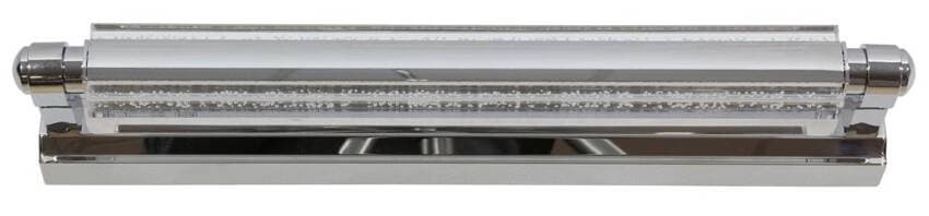 Nástenná lampa do kúpeľne 11W LED 6500K chróm QUASAR 1