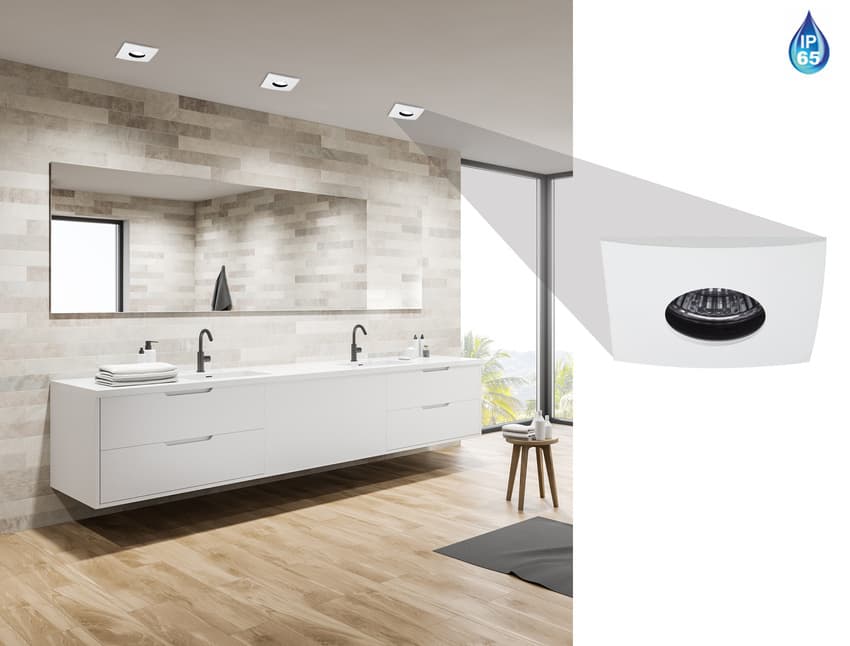 Stropné svietidlo Sh-13 IP65 Mr16 1