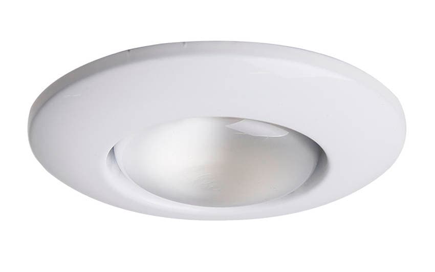 Stropné svietidlo biele okrúhle OZS-01 1