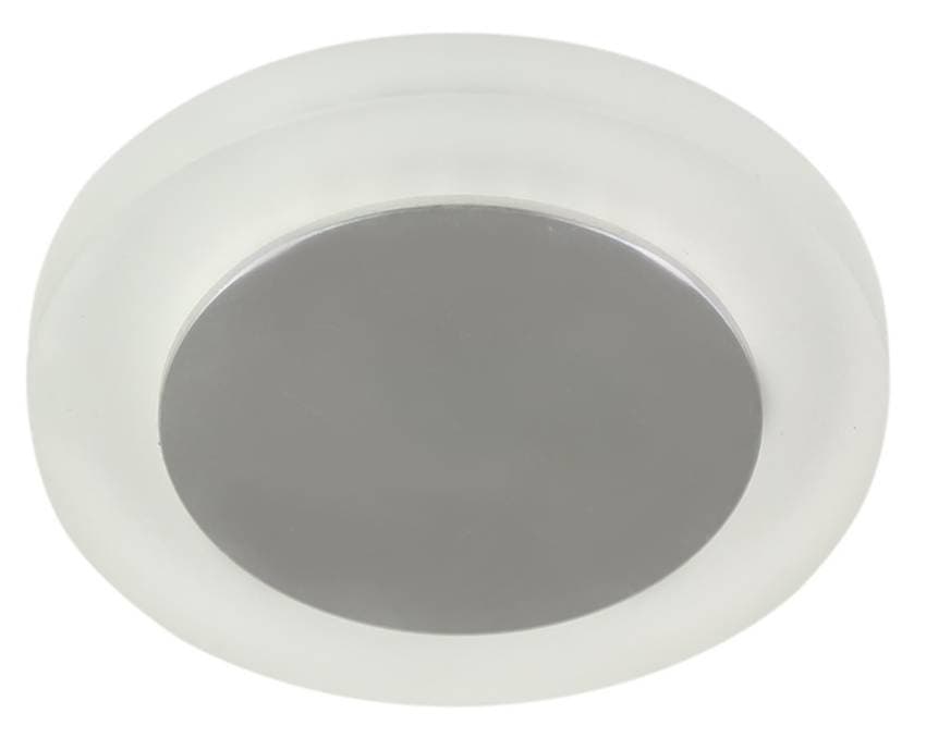 LED stropné svietidlo 1W 230V okrúhle matné sklo SS-30