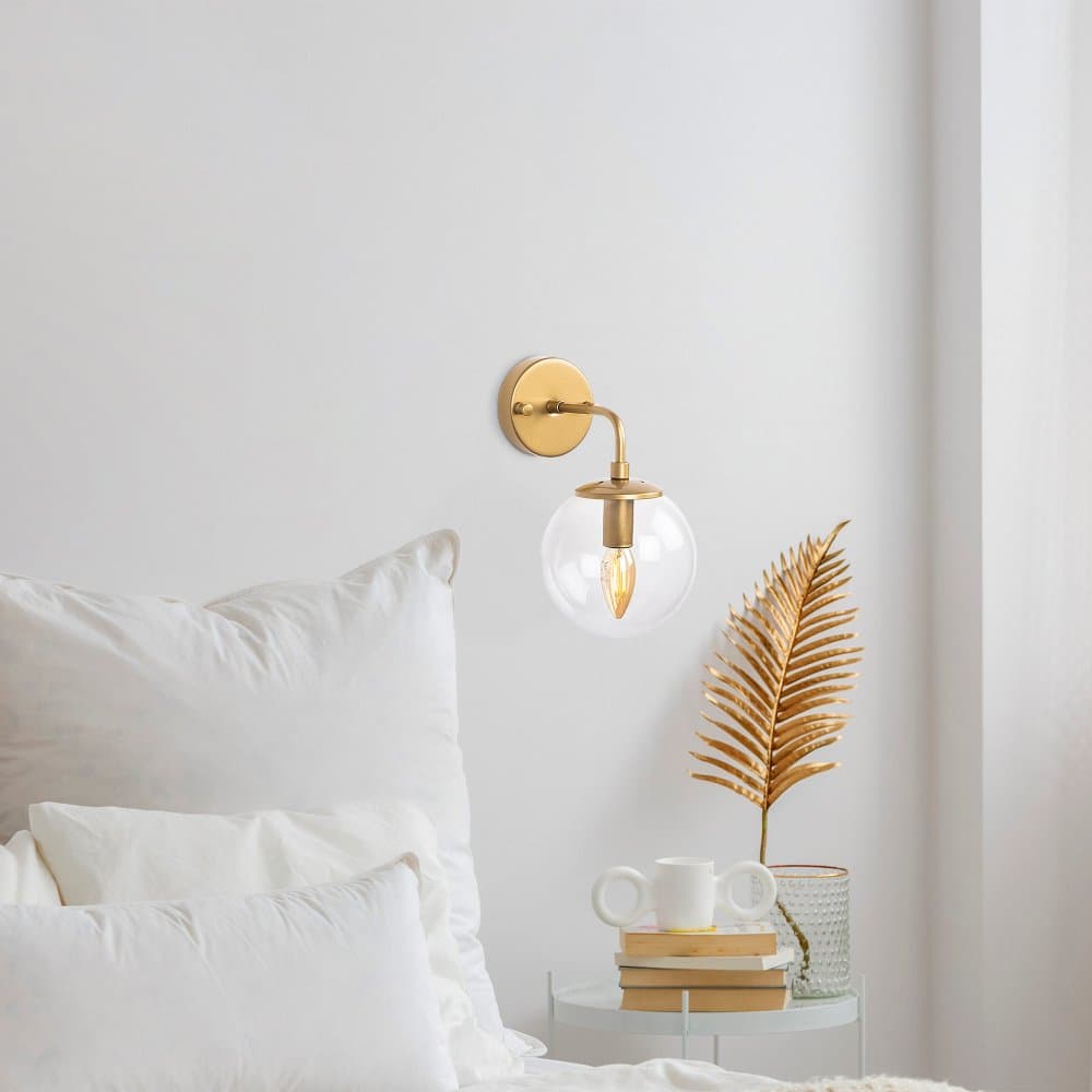 Nástenná lampa Horn - 12216 1