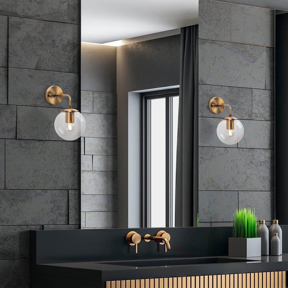 Nástenná lampa Viran - 10890 1