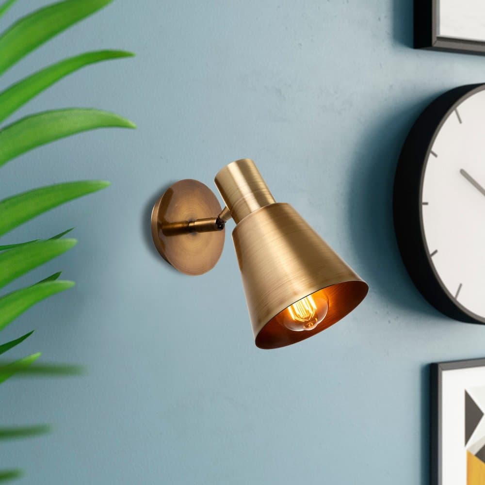 Nástenná lampa Kem - 6346 1