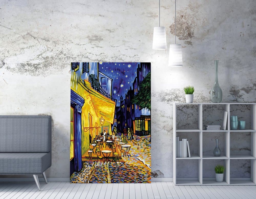 Dekoratívny obraz na plátne WY73 (50 x 70)