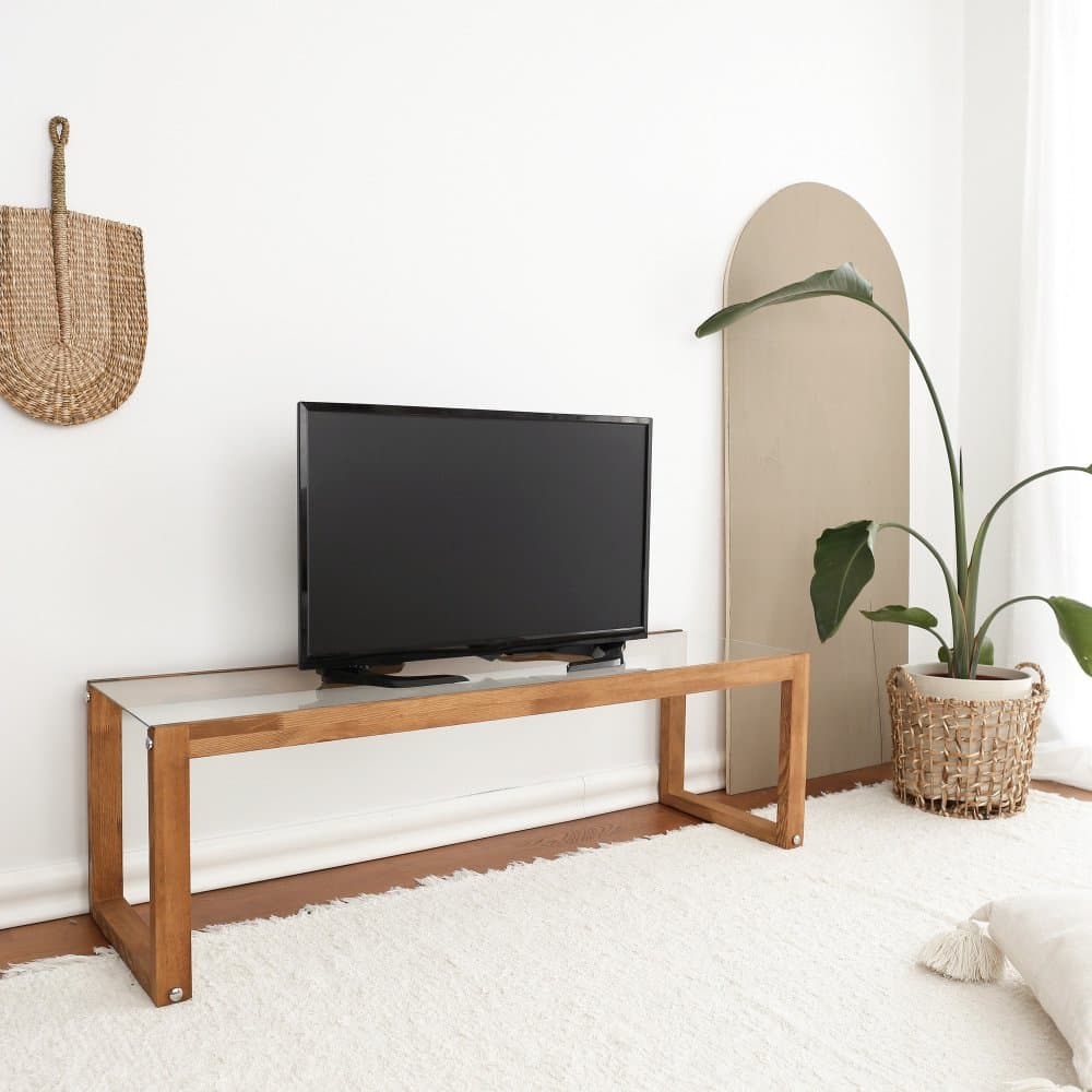 TV stolík Via - Wooden
