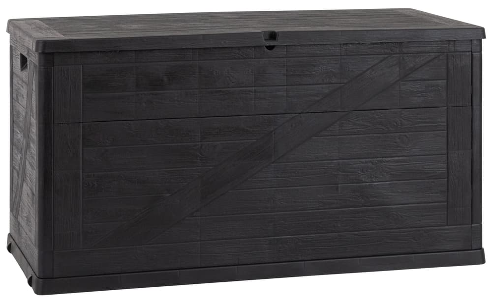 Záhradný úložný box WOOD 420 l Toomax