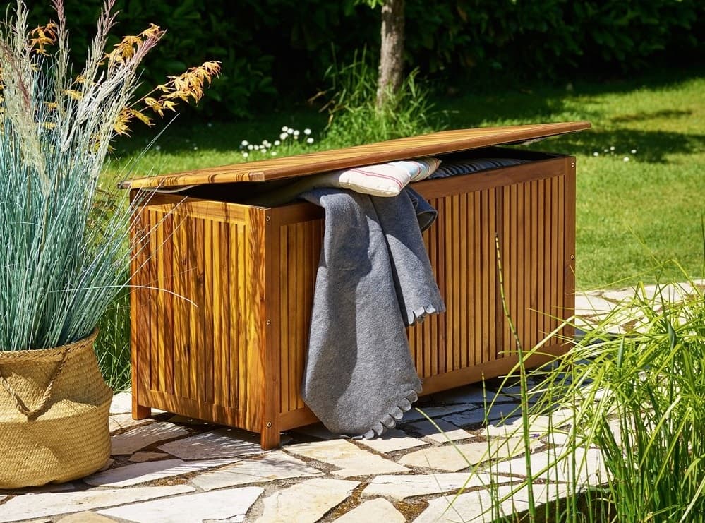 Zahradní úložný box D1835 Dekorhome 1