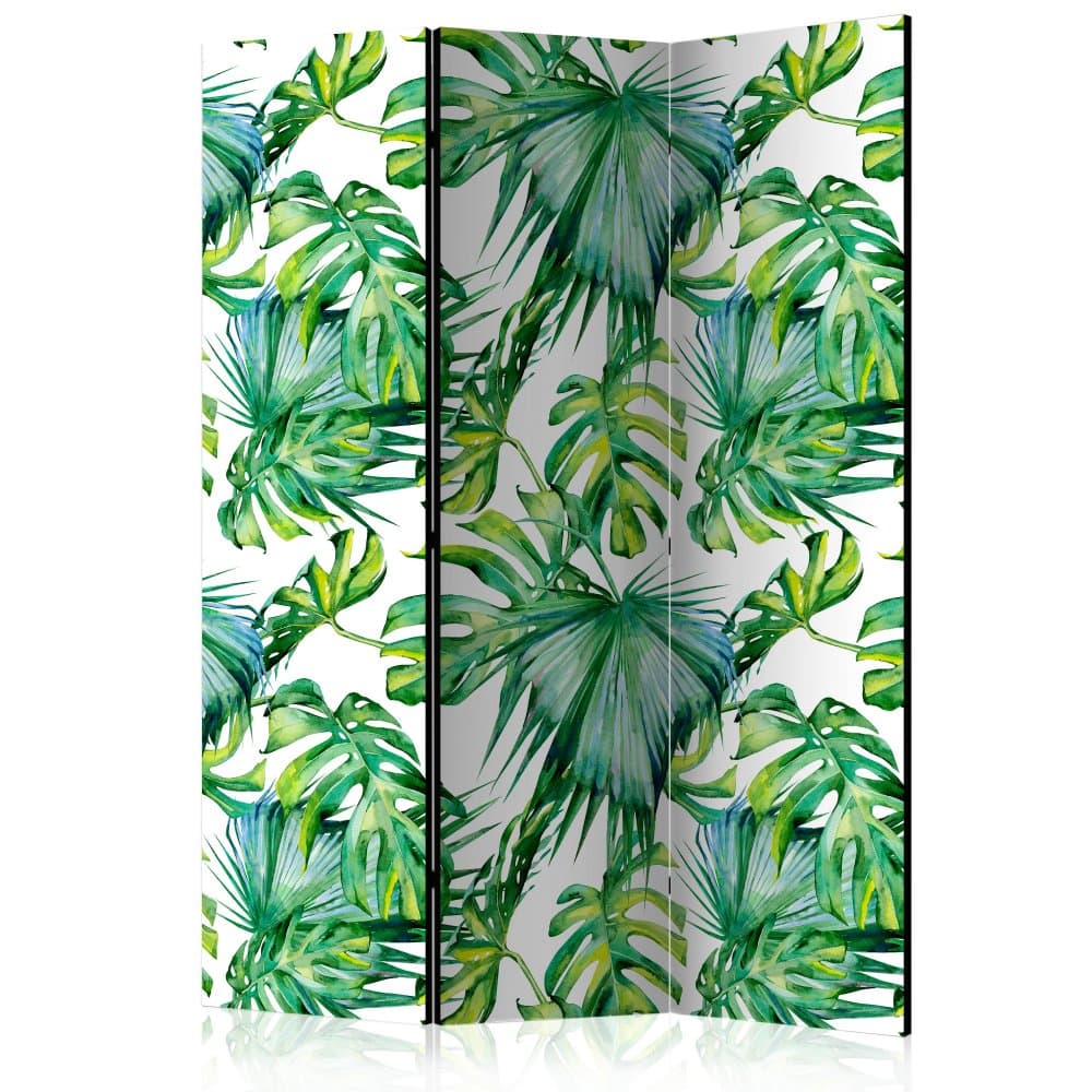 Paraván Jungle Leaves Dekorhome 1