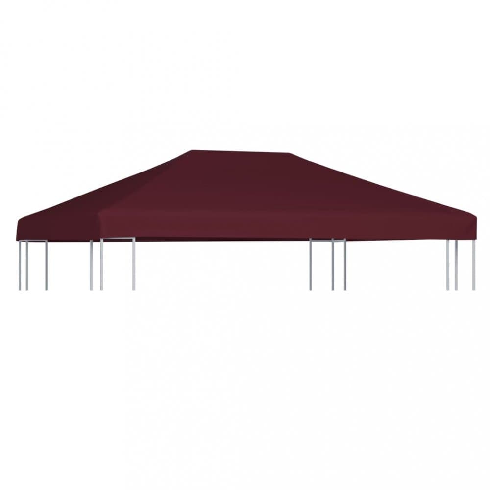 Strecha na altánok 310 g / m² 3 x 4 m Dekorhome 1