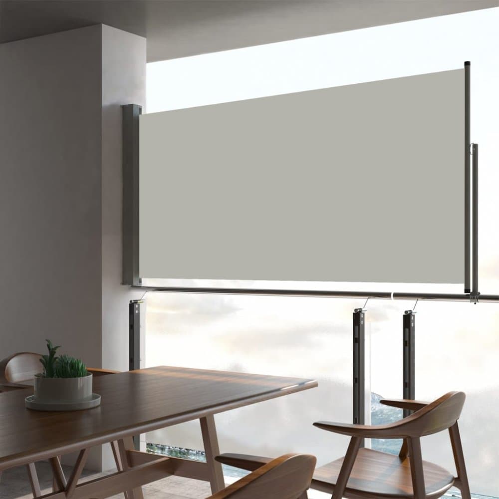 Zaťahovacia bočná markíza 80x300 cm Dekorhome 1
