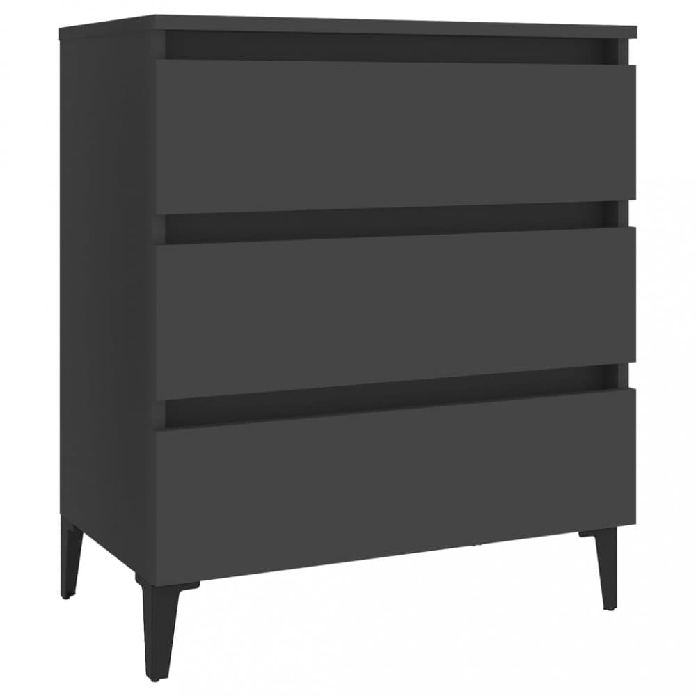 Komoda DTD / kov Dekorhome 1