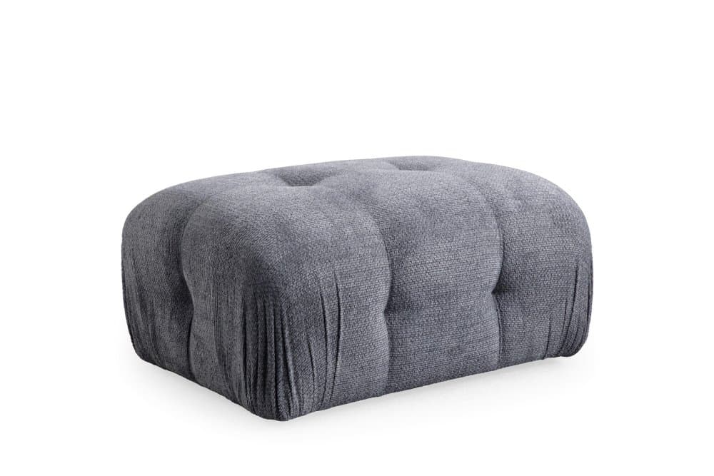 Puf Petite - Grey 1