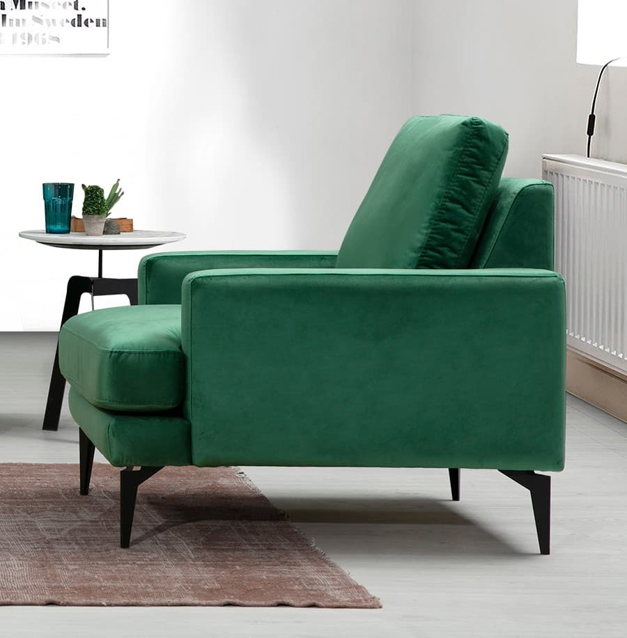 Kreslo ušiak Papira Armchair