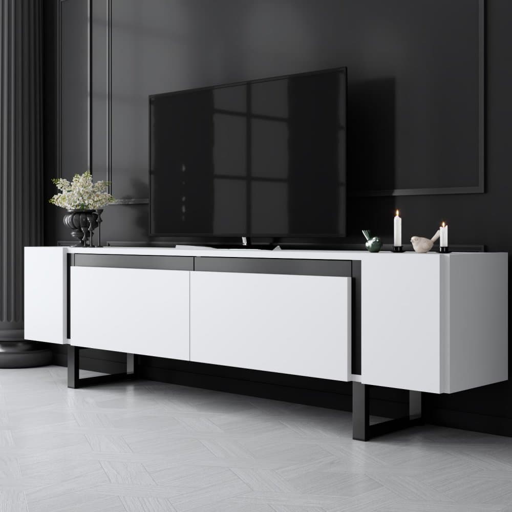TV stolík YILDIZ BLACK Asirgroup