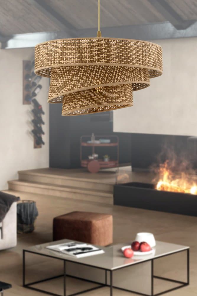 Luster Couper Hazeran - Beige 1