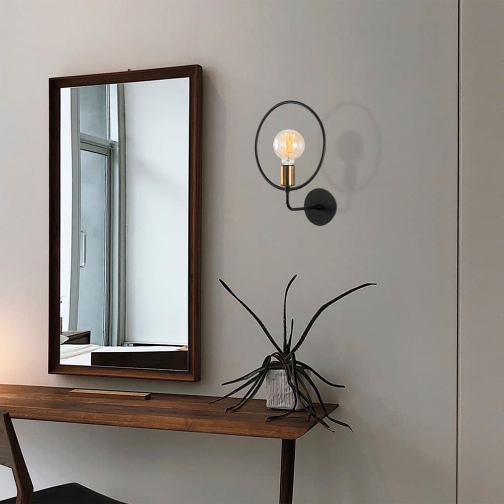 Nástenná lampa Circle - 3260