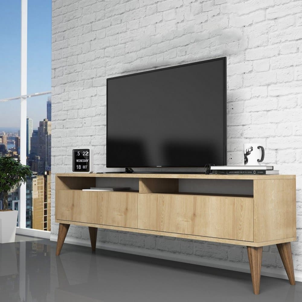 TV stolík Best 2 - Oak 1