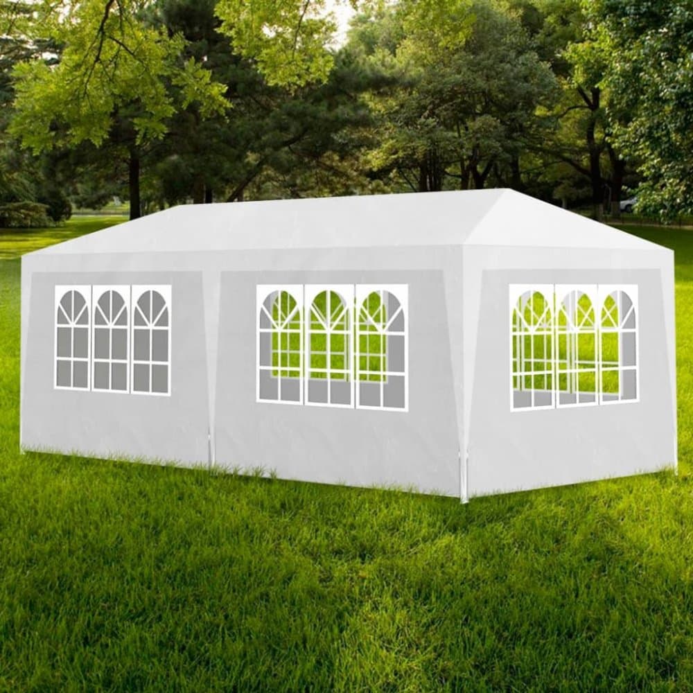 Párty stan 3 x 6 m Dekorhome